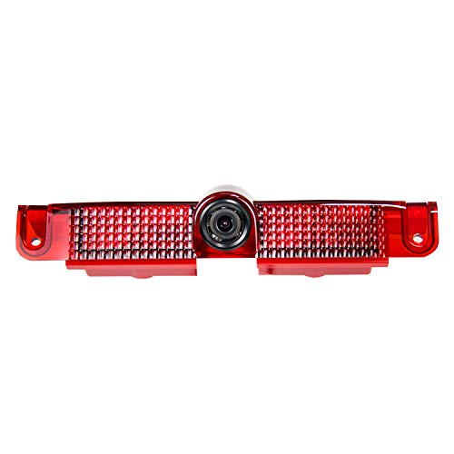 Algopix Similar Product 2 - Car Third Roof top mount brake lamp