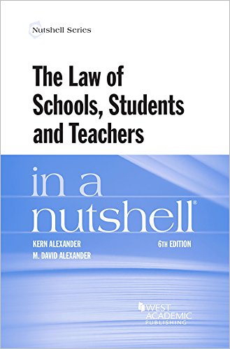 Algopix Similar Product 18 - The Law of Schools Students and