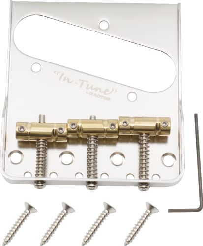 Algopix Similar Product 17 - Bridge  Gotoh Vintage Tele CutDown