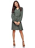 Algopix Similar Product 3 - oodji Ultra Womens Viscose Dress with