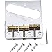 Algopix Similar Product 7 - Bridge  Gotoh Vintage Tele CutDown