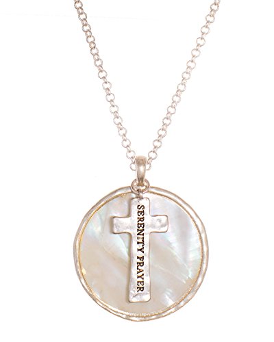 Algopix Similar Product 15 - Jewelry Nexus The Serenity Prayer