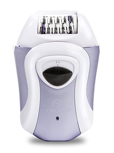 Algopix Similar Product 4 - Epilady 921 Rechargeable Epilator 