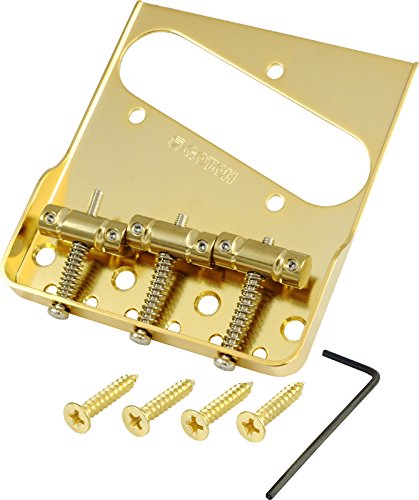 Algopix Similar Product 9 - Bridge  Gotoh Vintage Tele CutDown