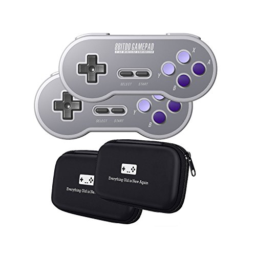 Algopix Similar Product 13 - 8Bitdo SN30 24G Wireless Controller