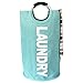Algopix Similar Product 3 - Homiak Large Laundry Basket with Alloy