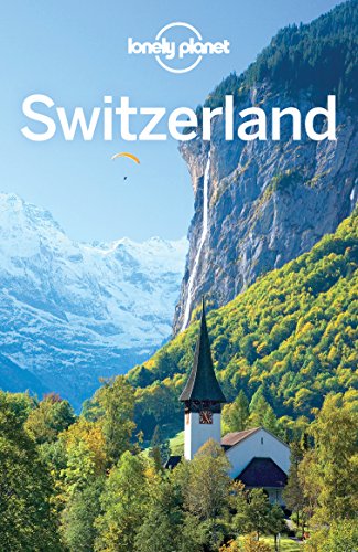 Algopix Similar Product 18 - Lonely Planet Switzerland (Travel Guide)