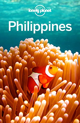 Algopix Similar Product 12 - Lonely Planet Philippines (Travel Guide)