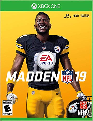Algopix Similar Product 13 - Madden NFL 19 - Xbox One