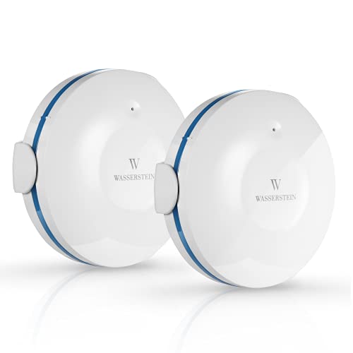 Algopix Similar Product 3 - Wasserstein WiFi Water Leak Sensor 