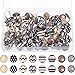 Algopix Similar Product 20 - Creative Fashion Push Pins Decorative