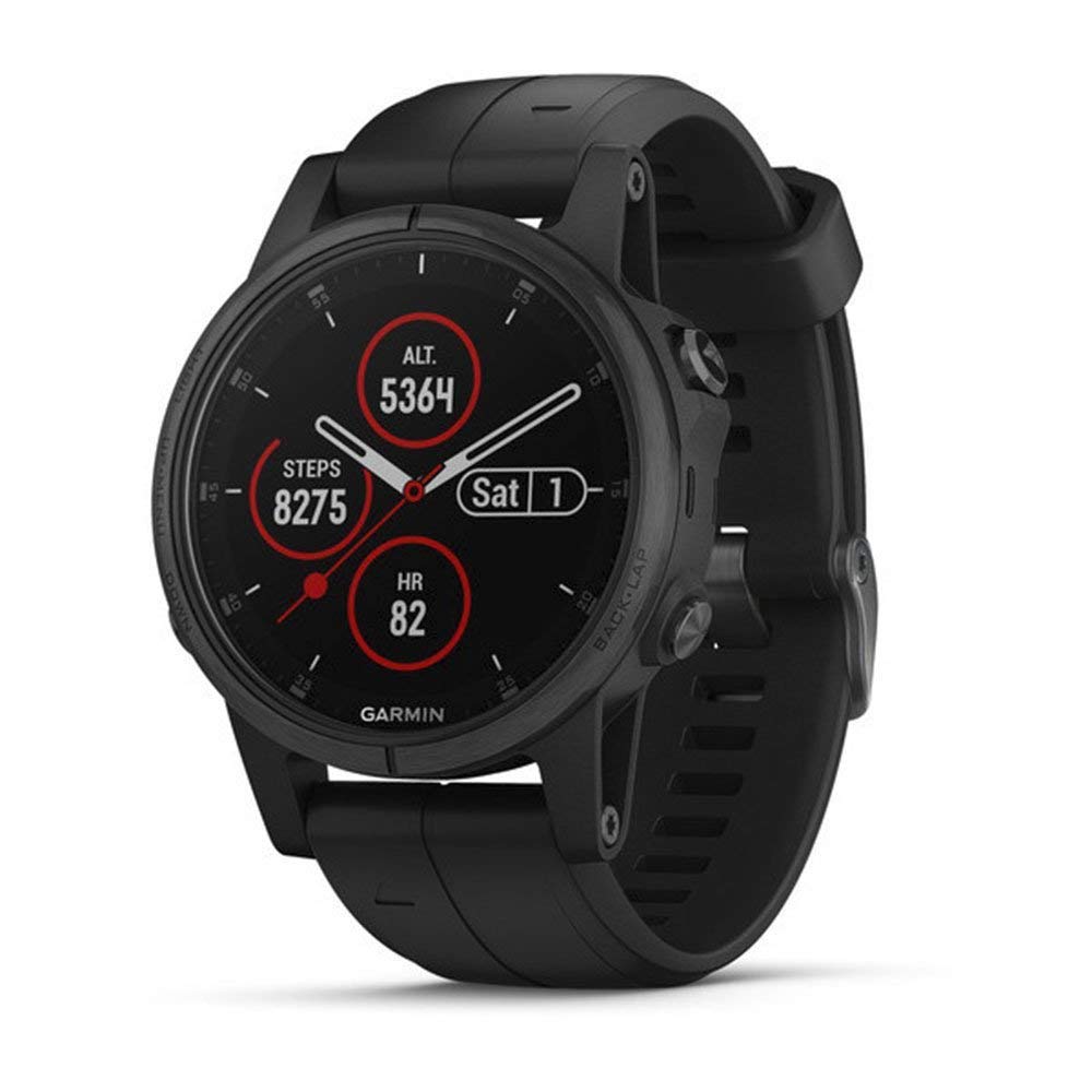 Algopix Similar Product 13 - Garmin fenix 5 Plus Premium Multisport