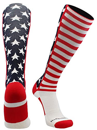 Algopix Similar Product 7 - MadSportsStuff USA American Flag Stars