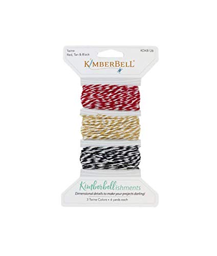 Algopix Similar Product 19 - Kimberbell Embellishment Rick Rack