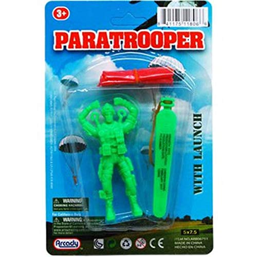 Algopix Similar Product 16 - DDI 2275908 3.75" Paratrooper Case of 48