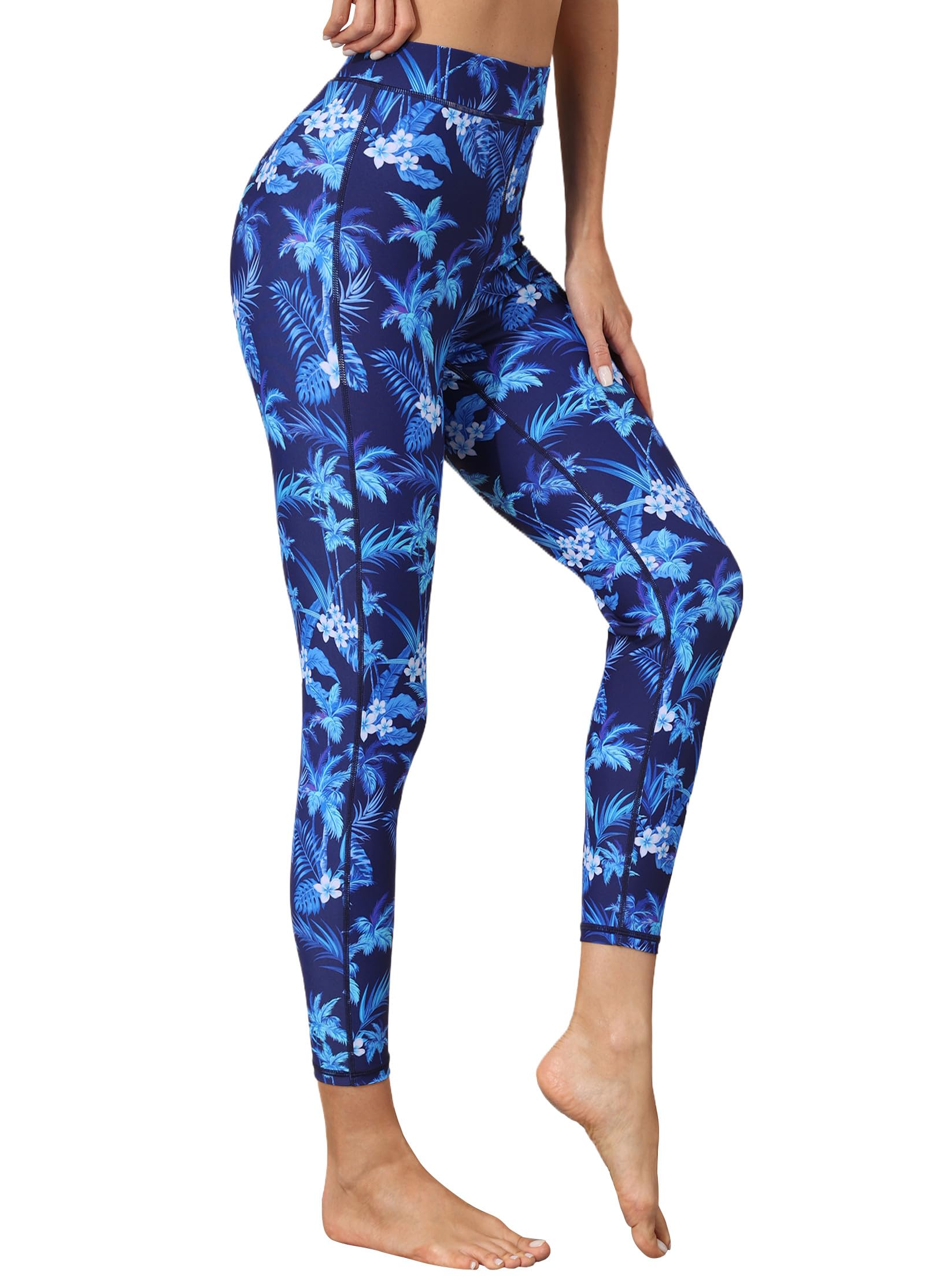 Algopix Similar Product 1 - GEEK LIGHTING Swim Pants for Women Long