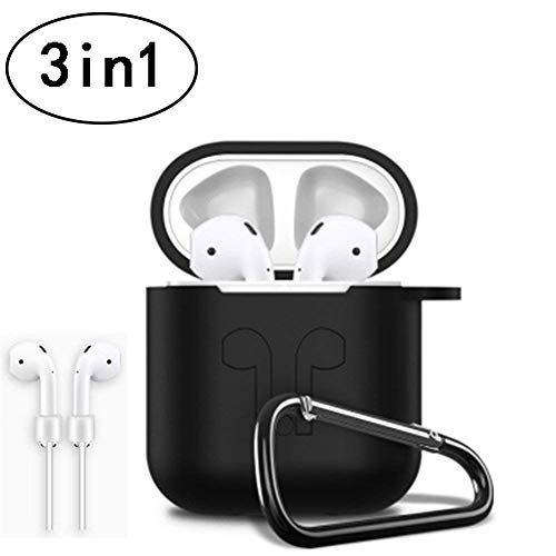 Algopix Similar Product 5 - 3in1 NonSlip Silicone Case Cover
