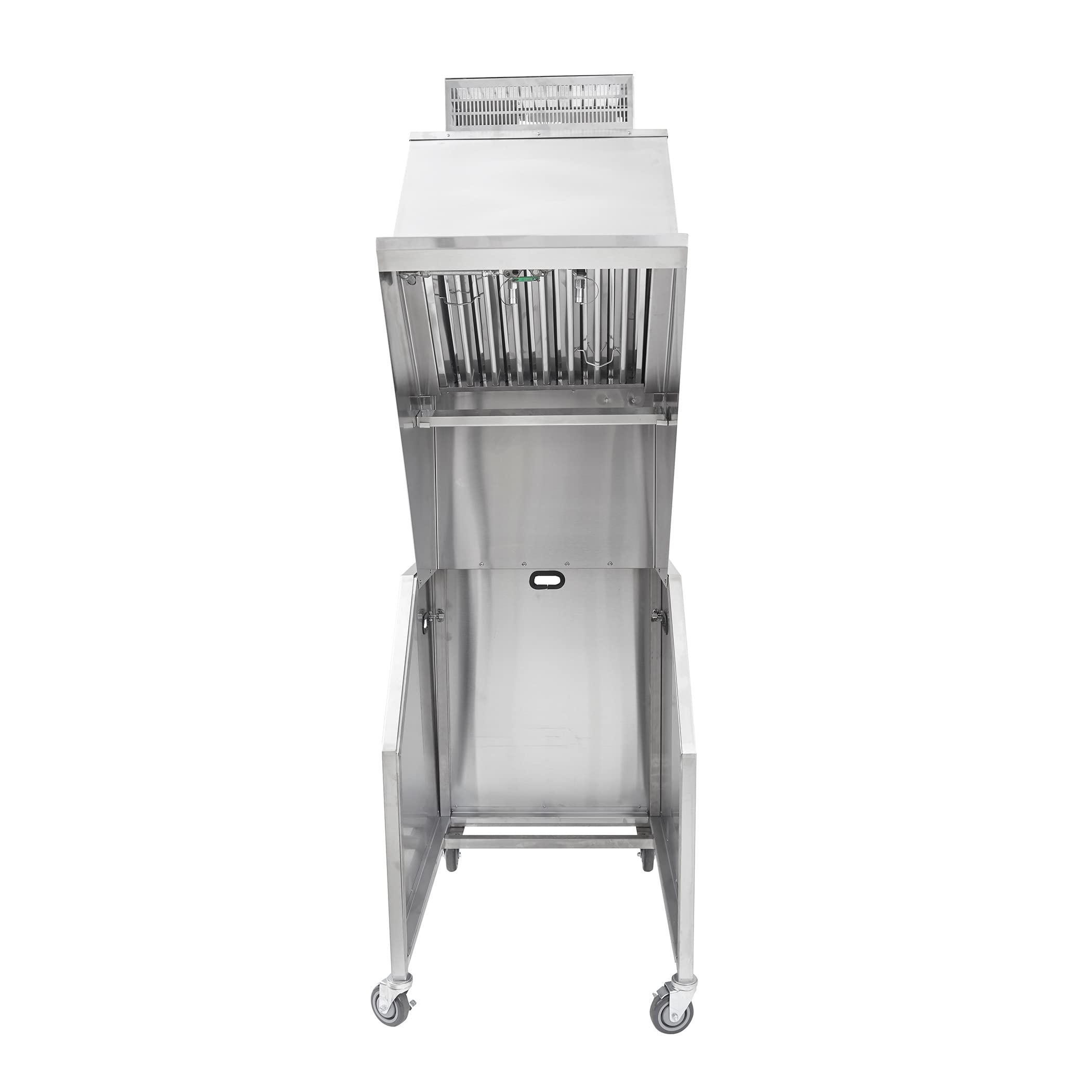 Algopix Similar Product 19 - 24 Portable Ventless Hood System Fire