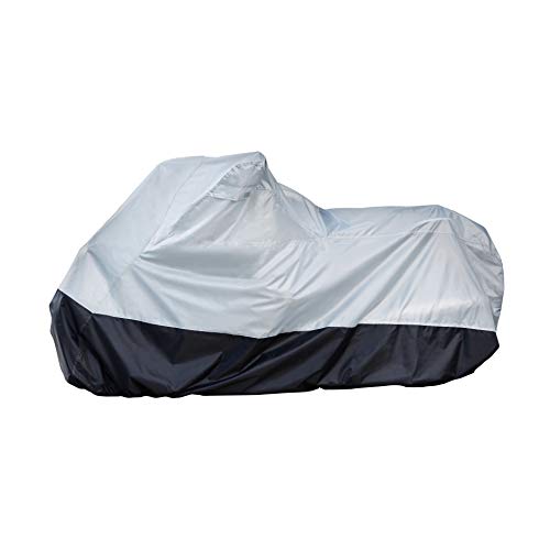 Algopix Similar Product 12 - AmazonBasics Motorcycle Cover - XL