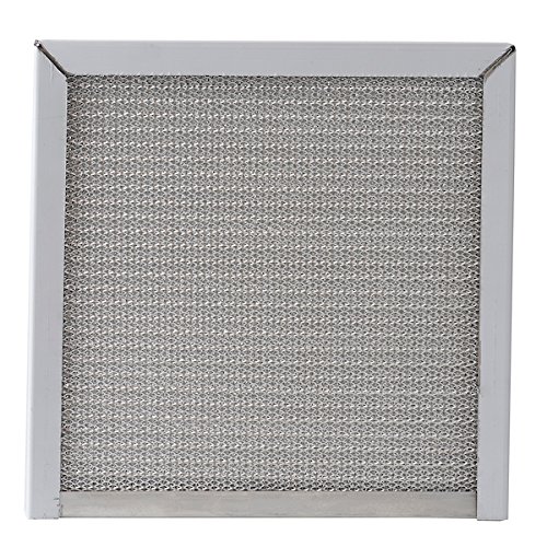 Algopix Similar Product 9 - HoodMart MESH_FILTER_12_12 Aluminum