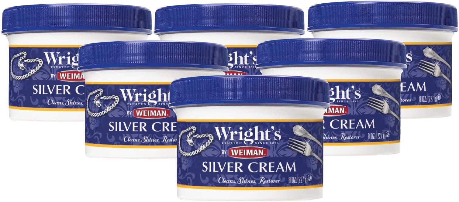 Algopix Similar Product 8 - Wrights Silver Cleaner and Polish