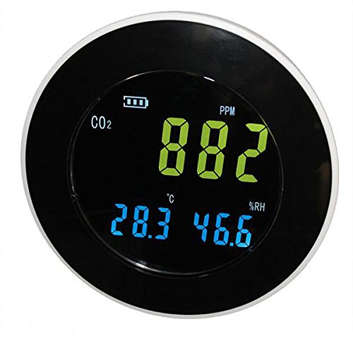 Algopix Similar Product 14 - XT10 Indoor Air Quality Meter CO2