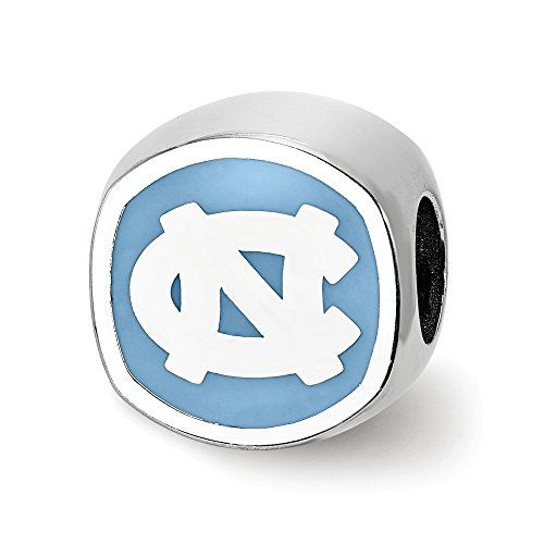 Algopix Similar Product 6 - LogoArt Sterling Silver North Carolina