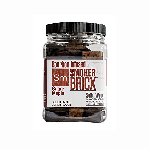Algopix Similar Product 12 - Smoker Chunk Sgrmple32oz
