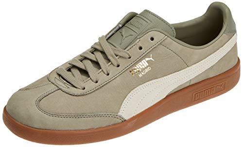 Algopix Similar Product 2 - PUMA Madrid NBK LowTop Sneakers