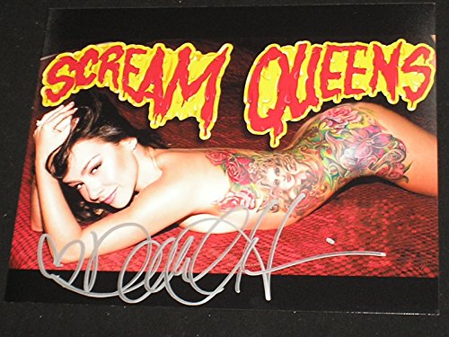 Algopix Similar Product 17 - DANIELLE HARRIS Signed 8x10 Photo