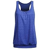 Algopix Similar Product 9 - Women Summer Tank Top Racerback Casual