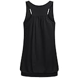 Algopix Similar Product 2 - Women Summer Tank Top Racerback Casual
