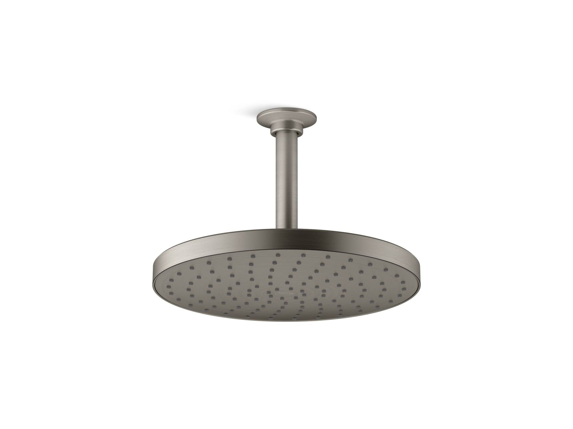 Algopix Similar Product 11 - KOHLER Awaken Rainhead Showerhead