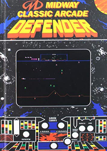 Algopix Similar Product 13 - The Coop Midway Games Defender Journal