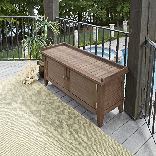 Algopix Similar Product 18 - Home Styles Montego Bay Barnside Brown