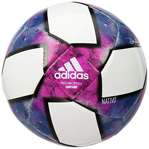Algopix Similar Product 16 - adidas MLS Capitano Soccer Ball