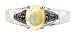 Algopix Similar Product 5 - Genuine Ethiopian Opal Cabochan Black