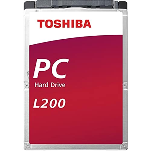 Algopix Similar Product 15 - Toshiba L200 Laptop Hard Drive 2 TB