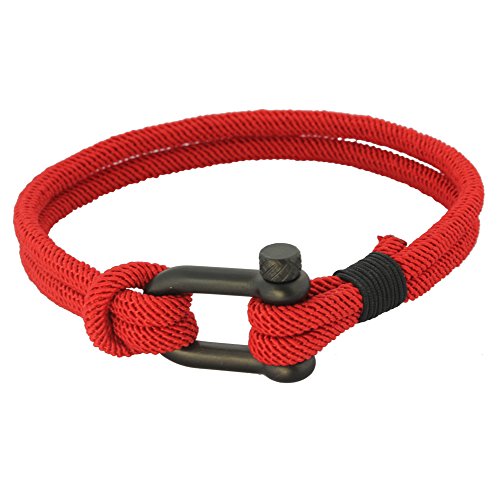 Algopix Similar Product 14 - Fabric Rope Ankle Wrist Friendship Surf