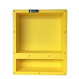 Algopix Similar Product 15 - Shower Niche Double Shelf 20x16 Ready