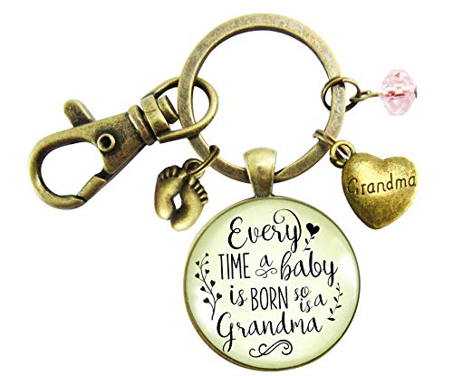 Algopix Similar Product 4 - Baby Gender Reveal Keychain Every Time