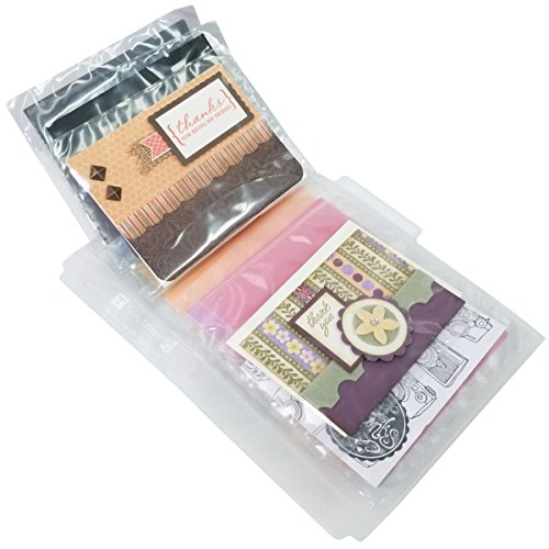Algopix Similar Product 16 - Flippin’ Storage Binder Page – 3pk
