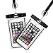 Algopix Similar Product 8 - EOTW 2 Pack IPX8 Universal Waterproof