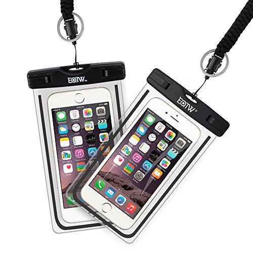 Algopix Similar Product 13 - EOTW 2 Pack IPX8 Universal Waterproof