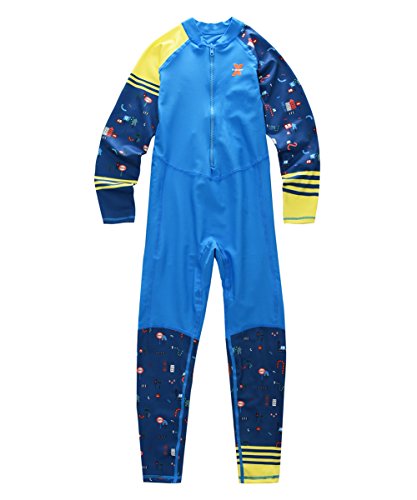 Algopix Similar Product 11 - M2C XManta Boys Sun Protective Full
