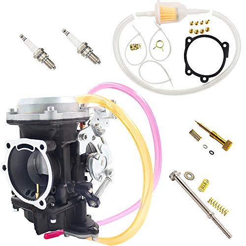 Algopix Similar Product 15 - iFJF Carburetor for Harley Davidson