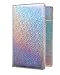 Algopix Similar Product 7 - Holographic Glitter Silver Server Book