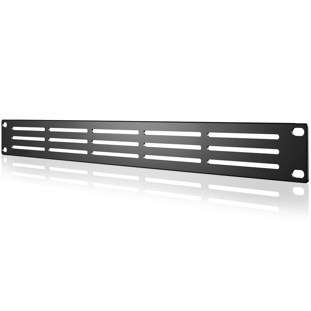 Algopix Similar Product 8 - AC Infinity Rack Panel Accessory Vented