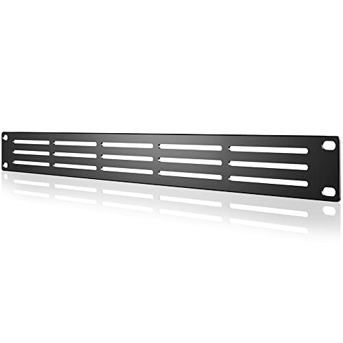 Algopix Similar Product 7 - AC Infinity Rack Panel Accessory Vented