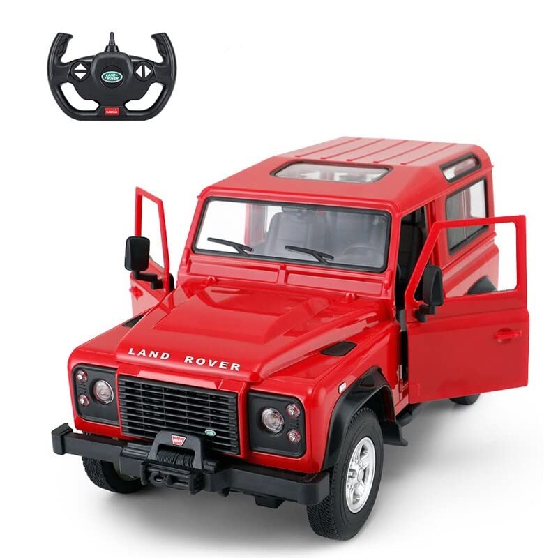 Algopix Similar Product 1 - Rastar Radio Remote Control 114 Scale